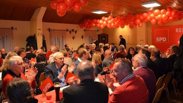 Politischer Aschermittwoch 2016