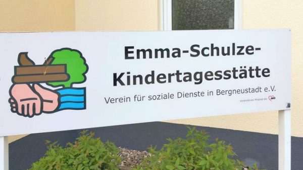 Endlich mehr Verkehrssicherheit an der Kita in Heidberg