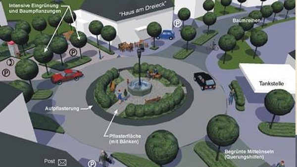 Gemeinsam für mehr Wohn-, Arbeits- und Lebensqualität in Brüchermühle und Denklingen