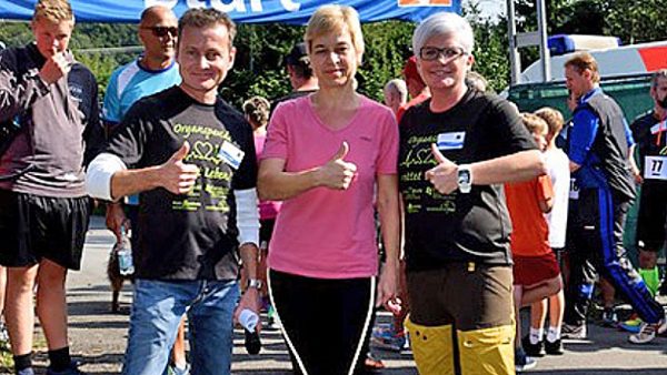 „Run for Hope“ war ein voller Erfolg