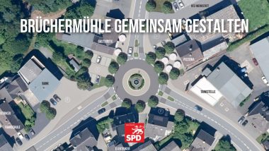 Klares Votum aus Brüchermühle: Neuer Ortsmittelpunkt und mehr Möglichkeiten für Kinder und Jugendliche