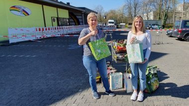 SPD Reichshof unterstützt Tafel Oberberg auch während der Corona-Zeit