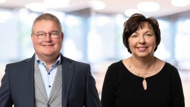 Erfahrung, Kompetenz und neue Gesichter