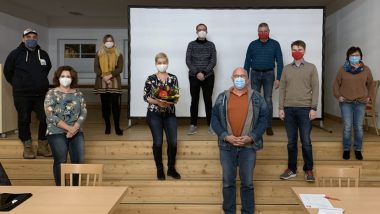 SPD Reichshof startet mit neuem Vorstand und jüngsten Vorsitzenden der Ortsvereinsgeschichte in die Zukunft