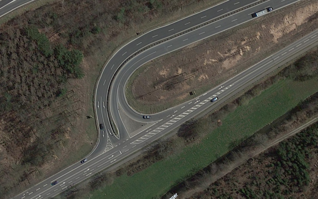 Antrag zum Bau eines Kreisverkehrs in Pochwerk angenommen