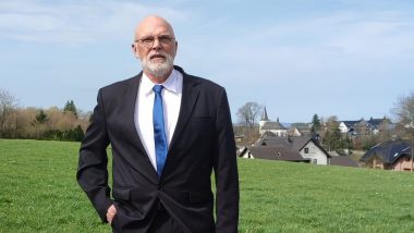 Gerald Zillig ist nominierter Bürgermeisterkandidat