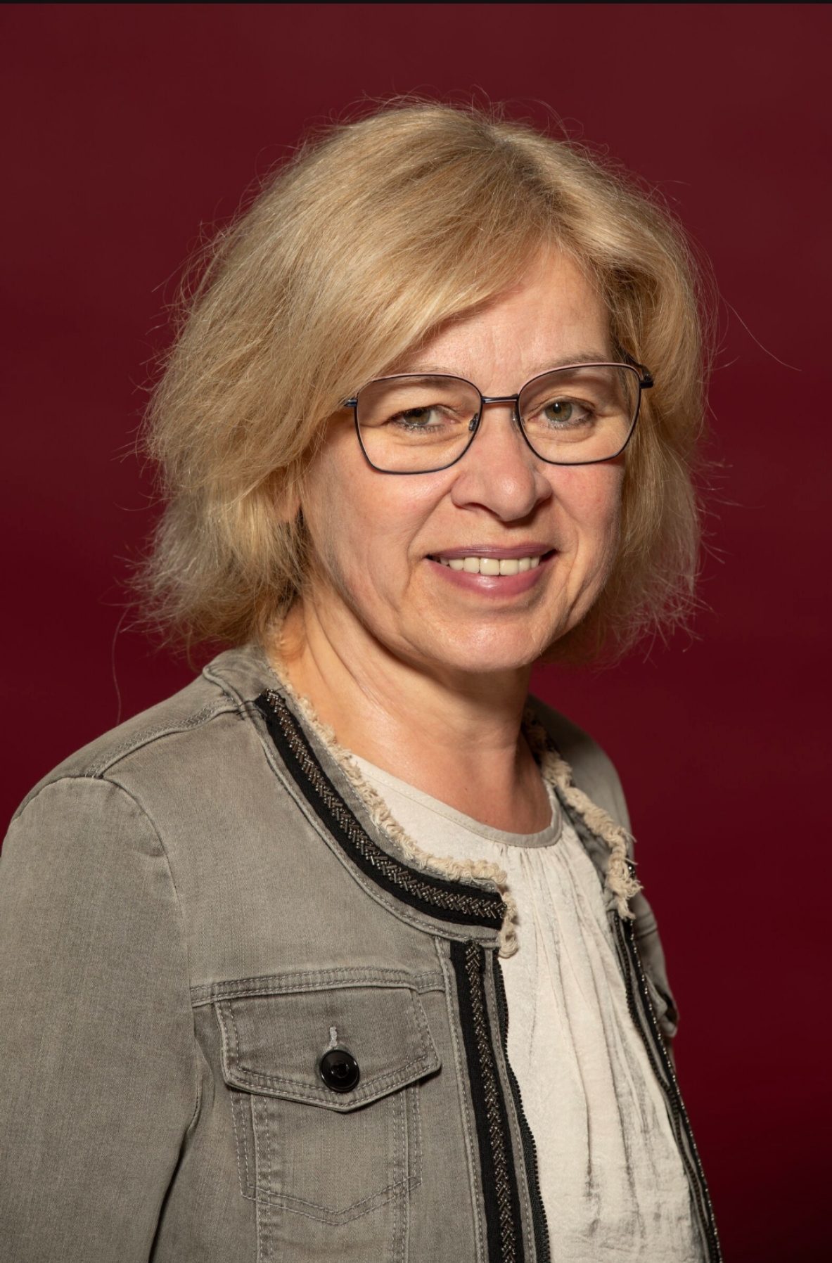SUSANNE MAAß