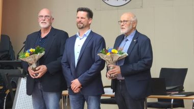 Gerald Zillig wurde zum 1. stellv. Bürgermeister gewählt